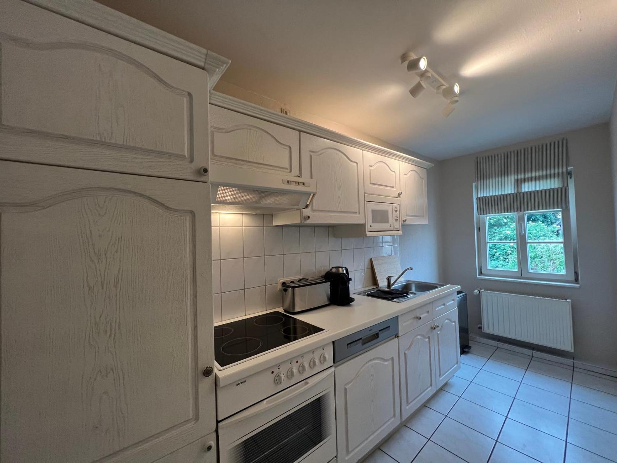 Gina Stay - Apartmenthaus Im Zentrum Von Quedlinburg Bagian luar foto
