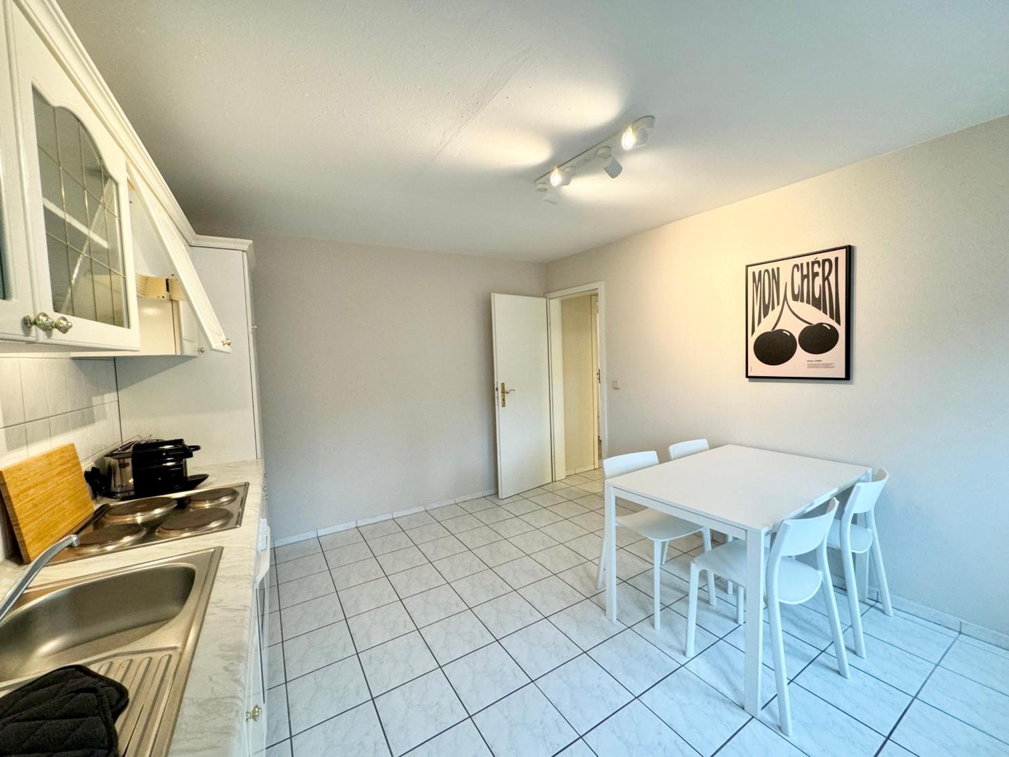 Gina Stay - Apartmenthaus Im Zentrum Von Quedlinburg Bagian luar foto