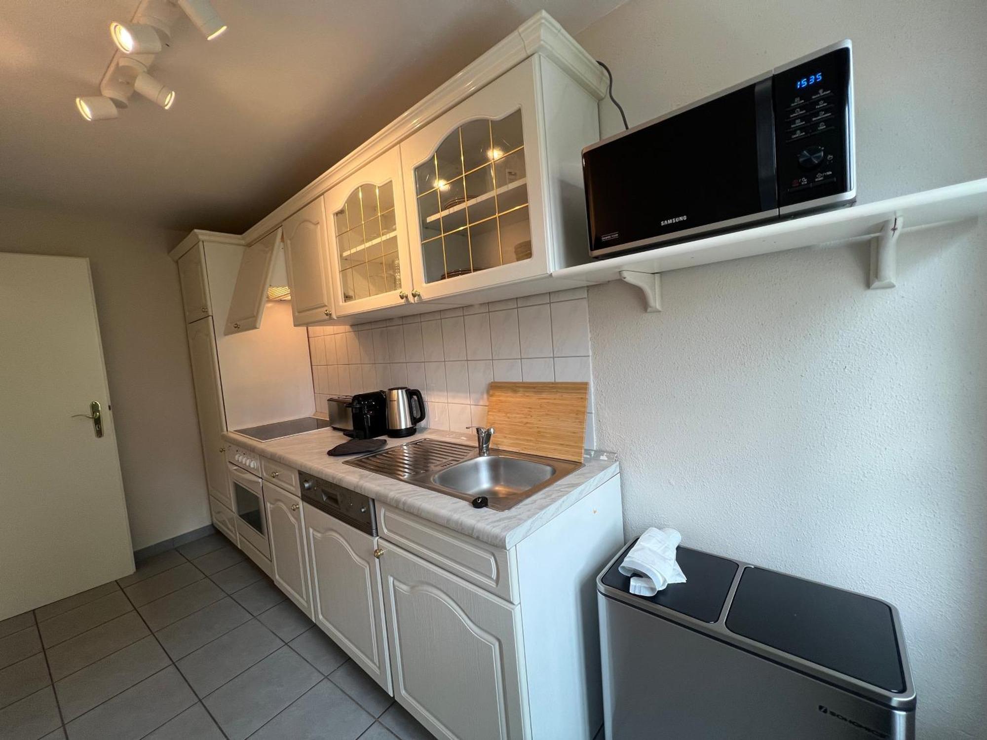 Gina Stay - Apartmenthaus Im Zentrum Von Quedlinburg Bagian luar foto