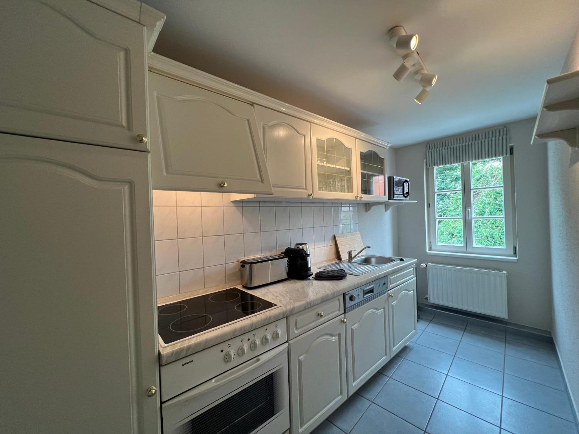 Gina Stay - Apartmenthaus Im Zentrum Von Quedlinburg Bagian luar foto