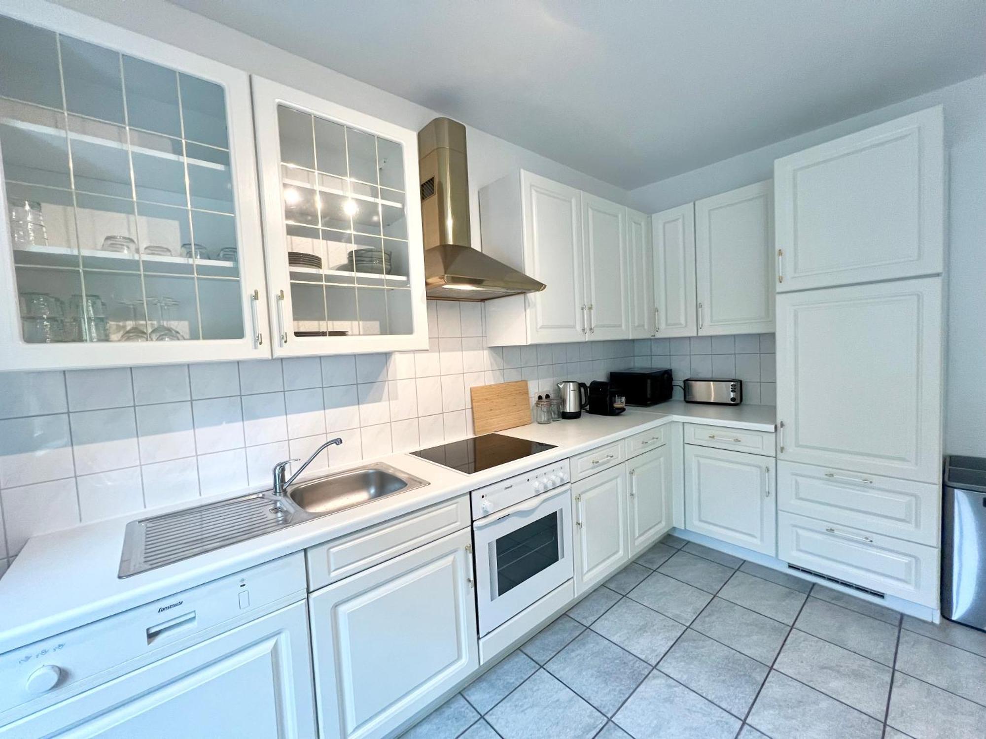 Gina Stay - Apartmenthaus Im Zentrum Von Quedlinburg Bagian luar foto