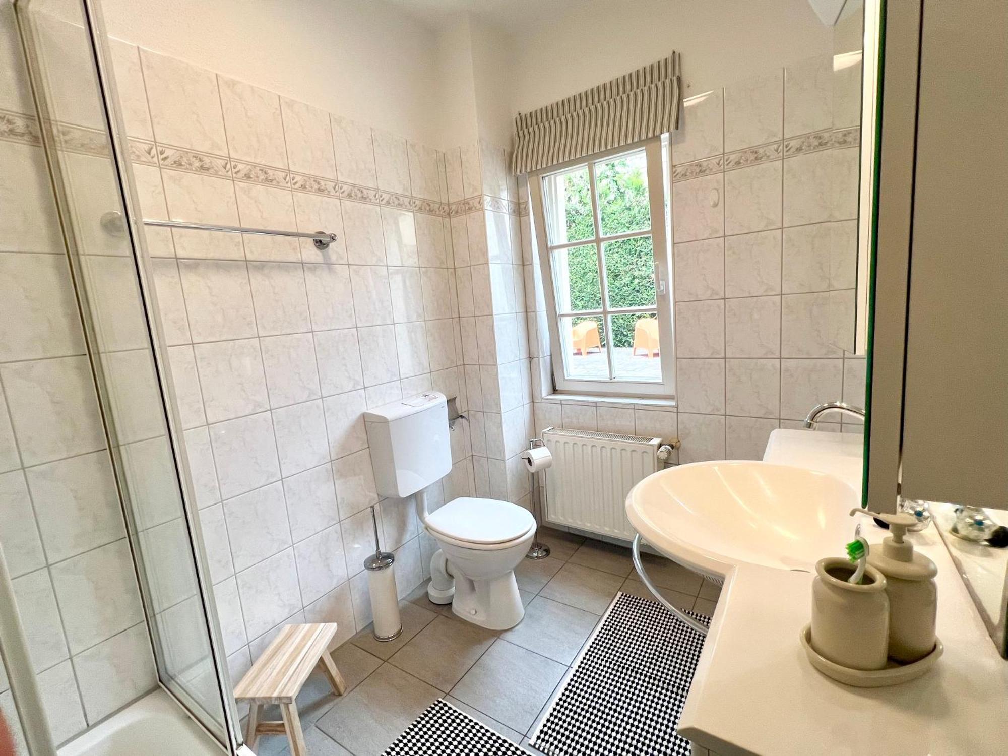 Gina Stay - Apartmenthaus Im Zentrum Von Quedlinburg Bagian luar foto