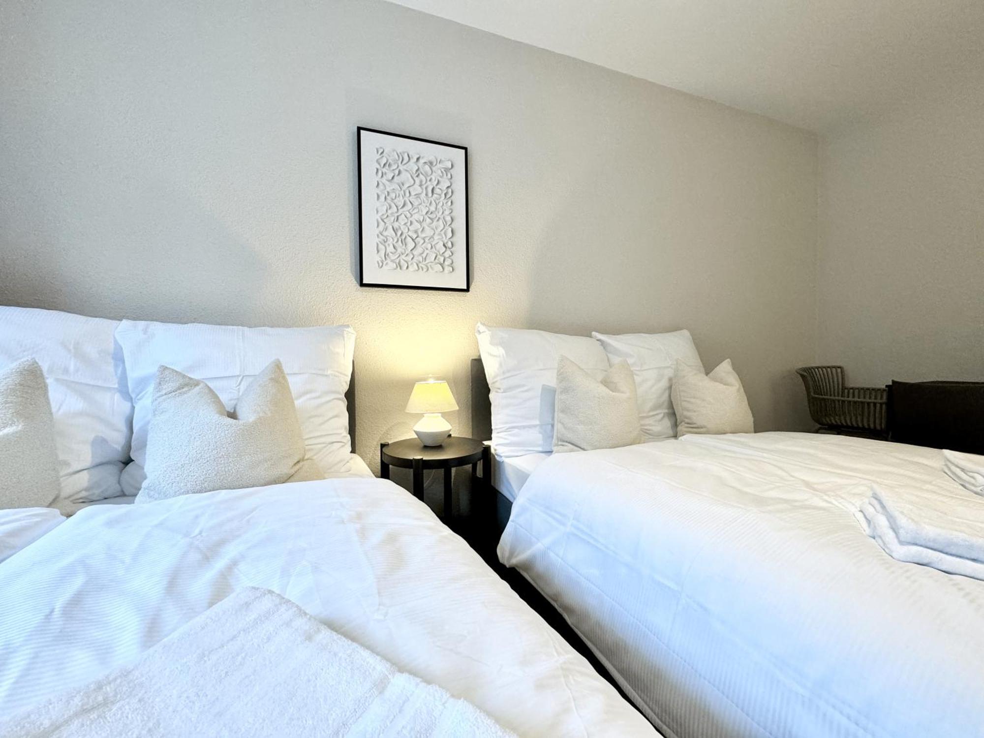 Gina Stay - Apartmenthaus Im Zentrum Von Quedlinburg Bagian luar foto