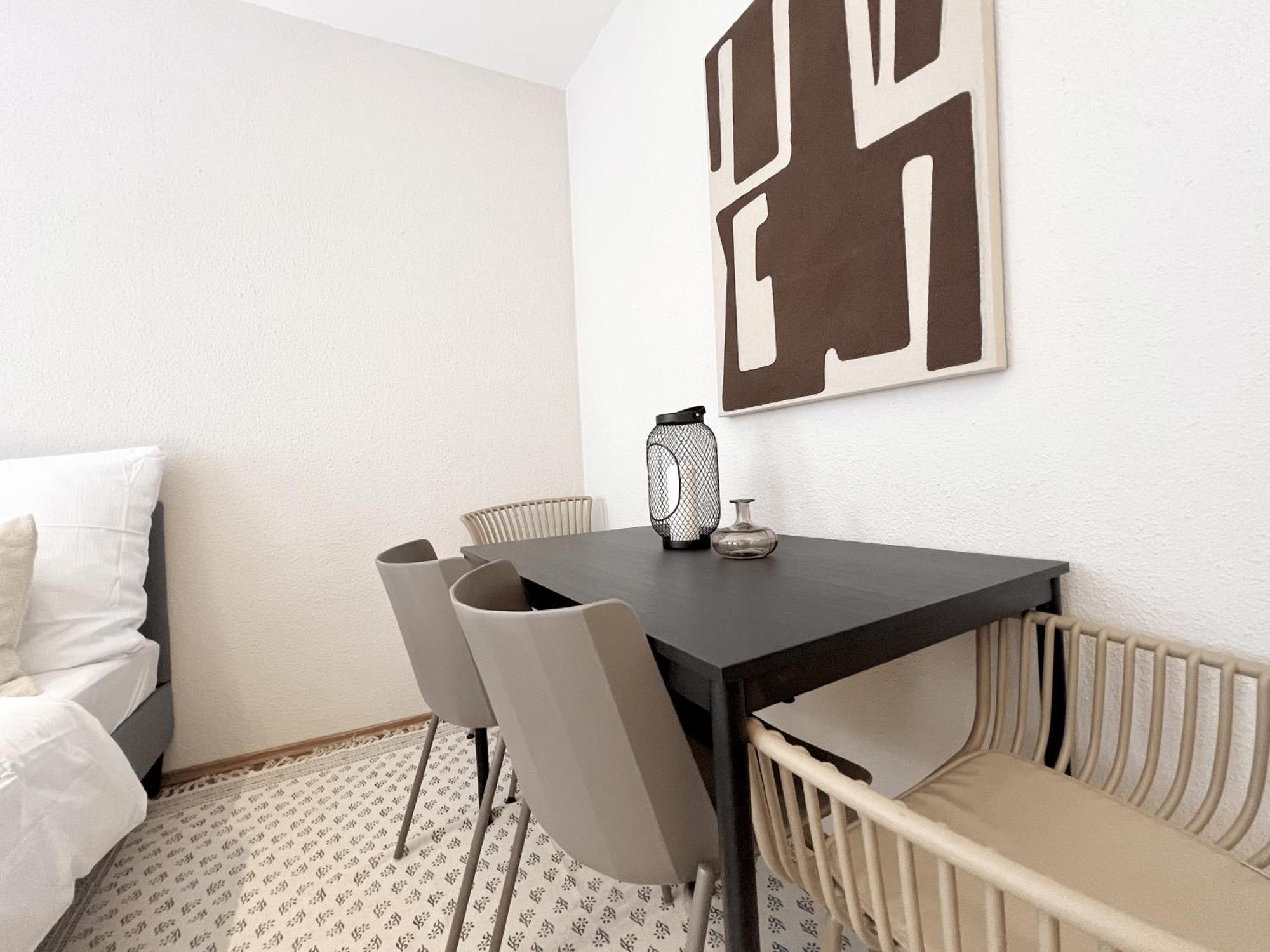 Gina Stay - Apartmenthaus Im Zentrum Von Quedlinburg Bagian luar foto